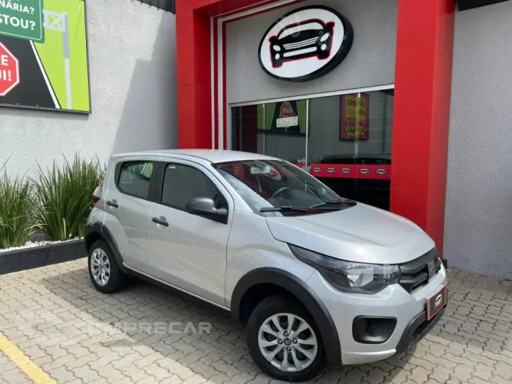 MOBI 1.0 EVO FLEX LIKE. MANUAL