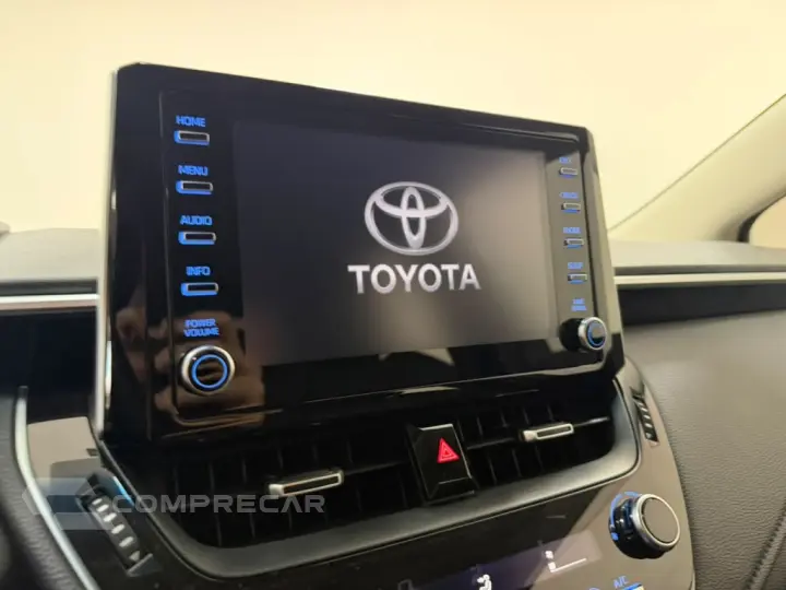 COROLLA 2.0 VVT-IE FLEX XEI DIRECT SHIFT