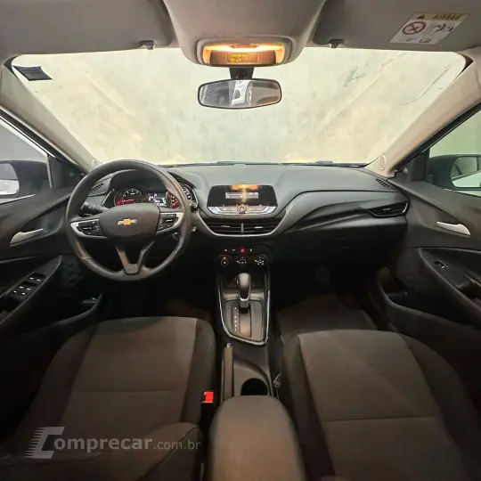 ONIX HATCH 1.0 12V TB Flex 5p Aut.