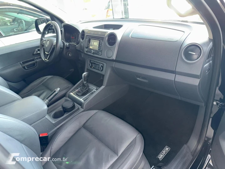 AMAROK HIGHLINE 2.0