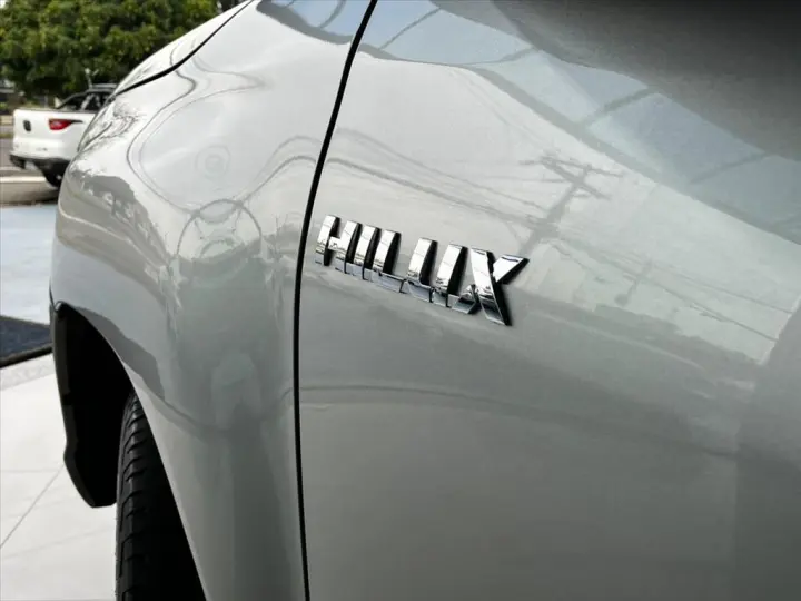HILUX 2.8 SRX 4X4 CD 16V DIESEL 4P AUTOMÁTICO