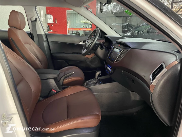 CRETA 1.6 16V Pulse Plus