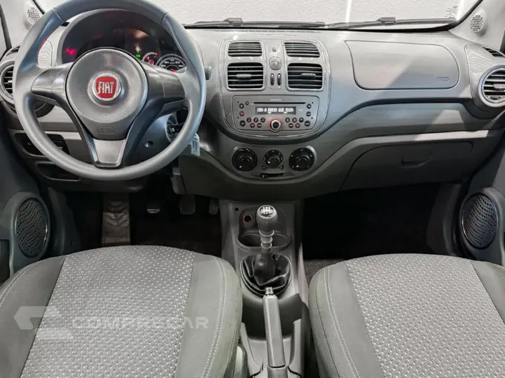 Grand Siena ESSENCE 1.6 Flex 16V