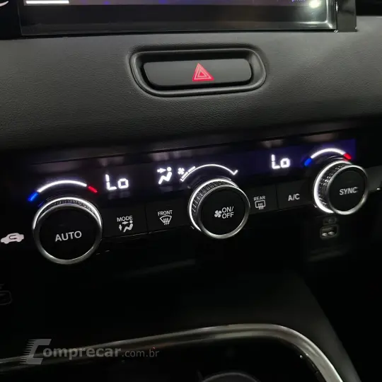 HR-V Advance 1.5  Flex TB 16V 5p Aut.