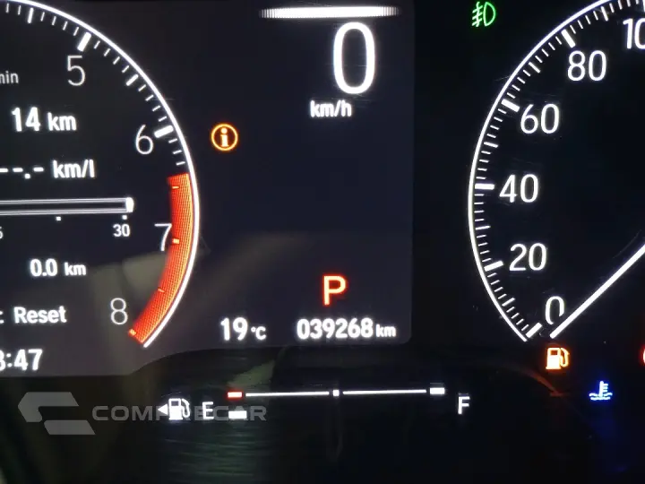 CITY 1.5 i-VTEC FLEX EXL CVT