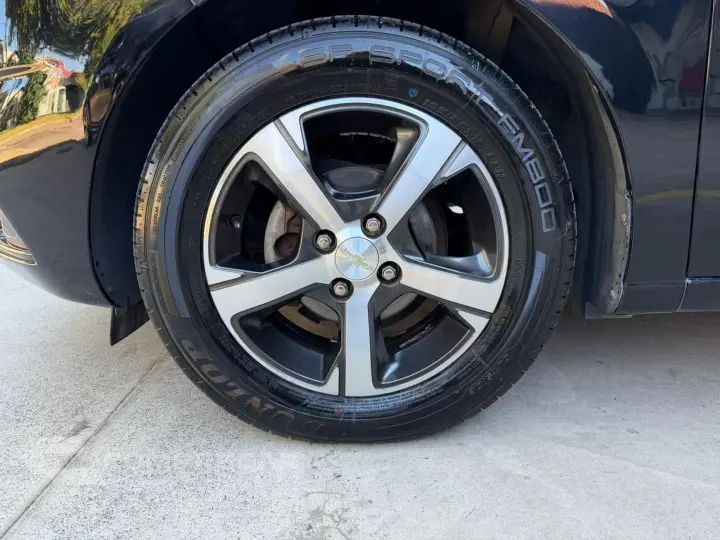 Onix 1.4 Mpfi Ltz 8V Flex 4P Automático