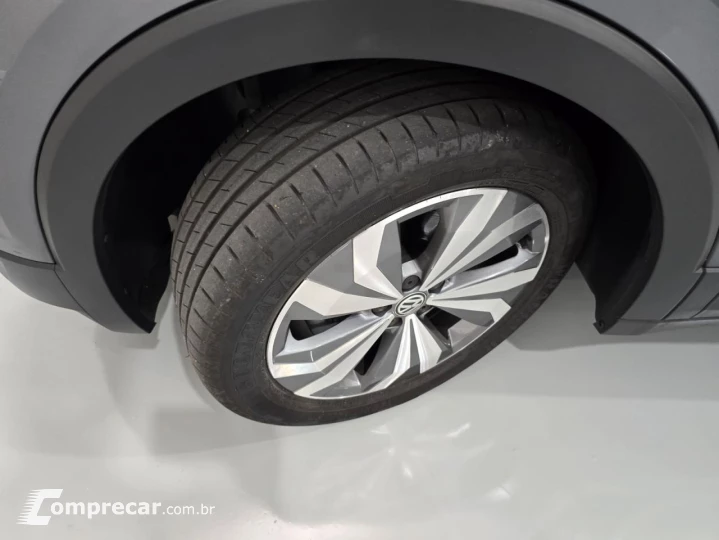 T-Cross Hig. 250 TSI 1.4 Flex 16V 5p Aut