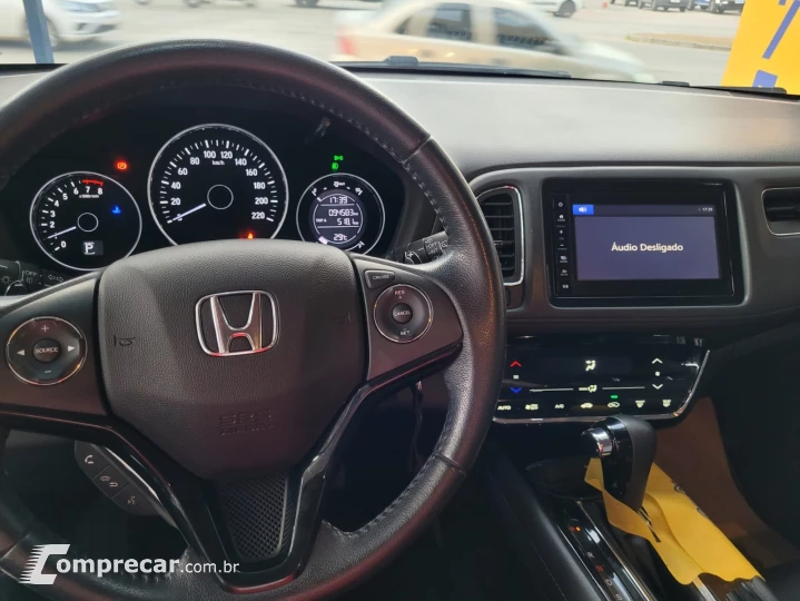 HR-V EXL 1.8 Flexone 16V 5p Aut.