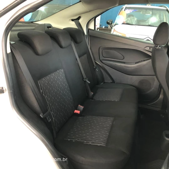 KA + 1.5 SE Plus 16V