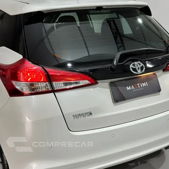 YARIS XL 1.3 Flex 16V 5p Aut.