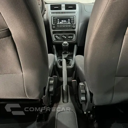 Fox Comfortline 1.6 Flex 8V 5p