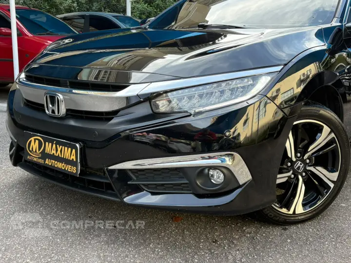 CIVIC 1.5 16V Turbo Touring