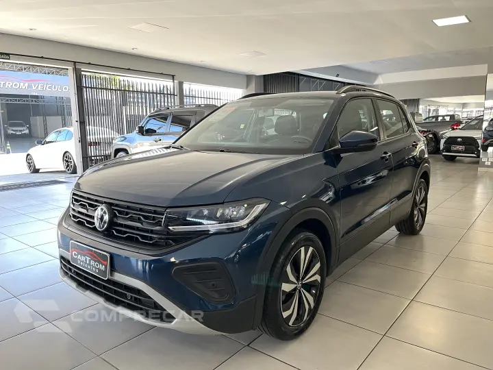 T CROSS TSI