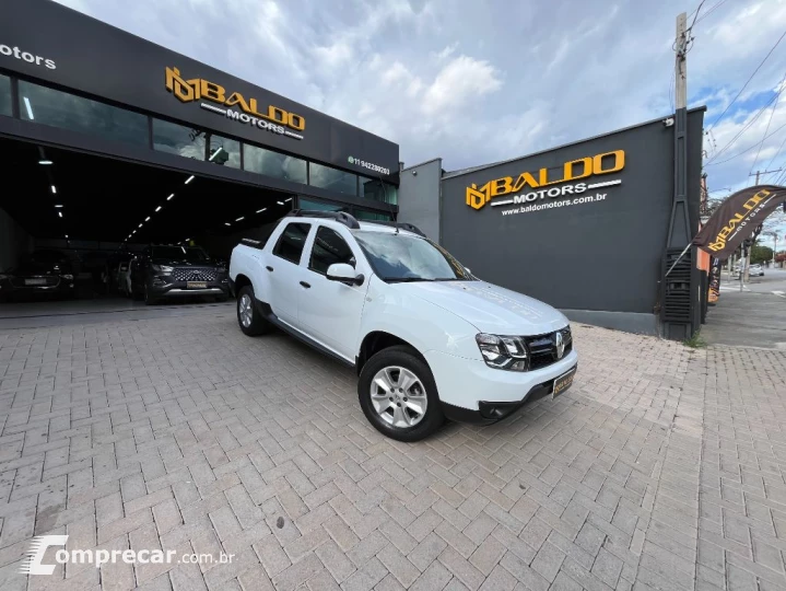 DUSTER OROCH Expression 1.6 Flex 16V Mec