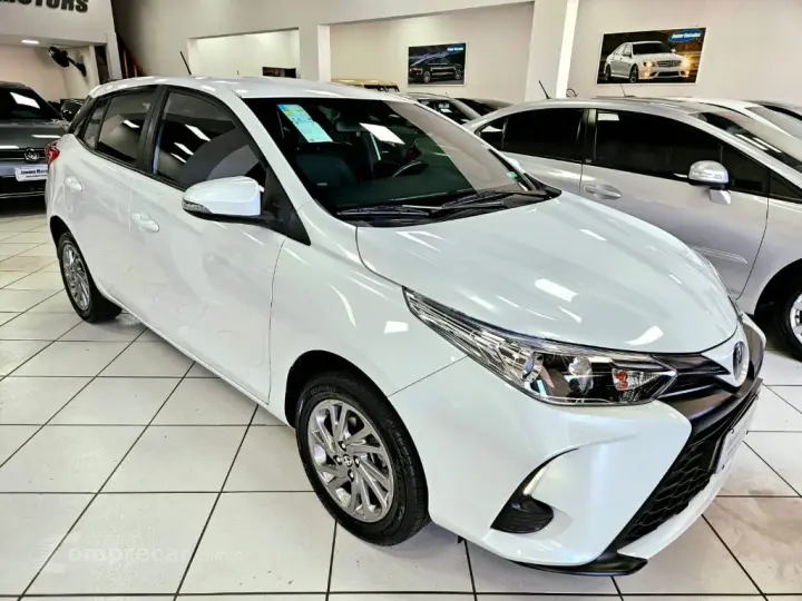 YARIS XS 1.5 Flex 16V 5p Aut.