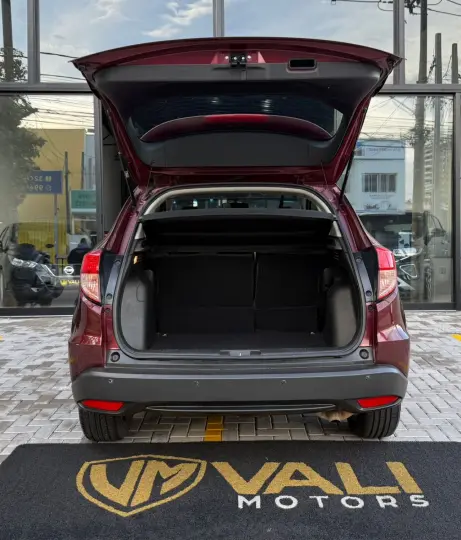 HR-V EX 1.8 Flexone 16V 5p Aut.