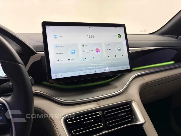 SONG PLUS 1.5 DM-I HÍBRIDO AUTOMÁTICO