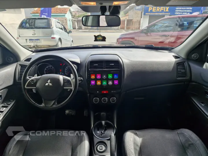 ASX 2.0 4WD 16V