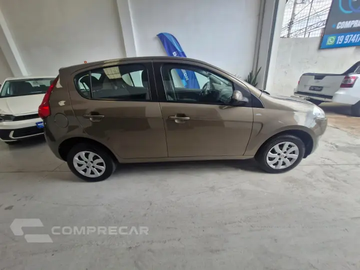 PALIO 1.0 MPI Attractive 8V