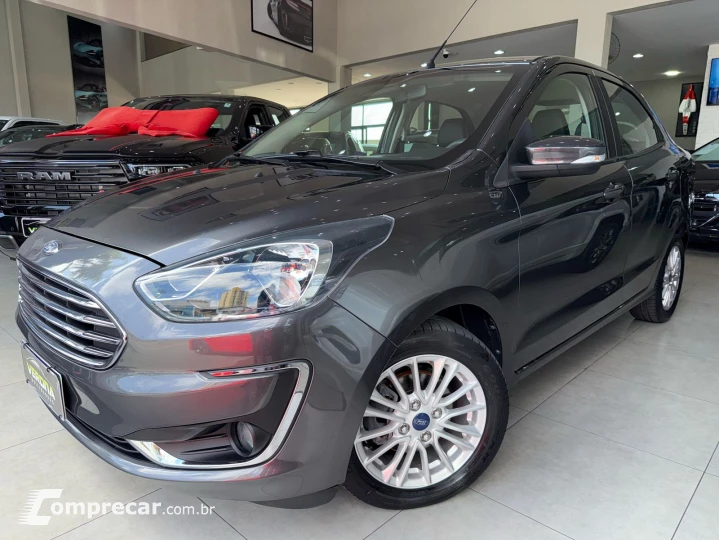 Ka Sedan Titanium 1.5