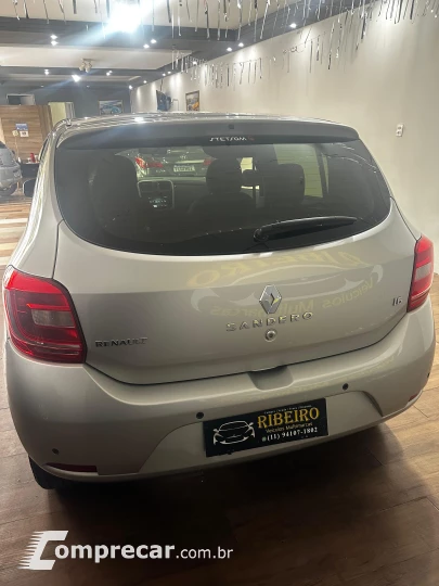 SANDERO 1.6 16V SCE Expression