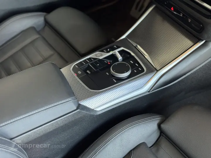 320I 2.0 16V 4P TURBO FLEX M SPORT AUTOMÁTICO