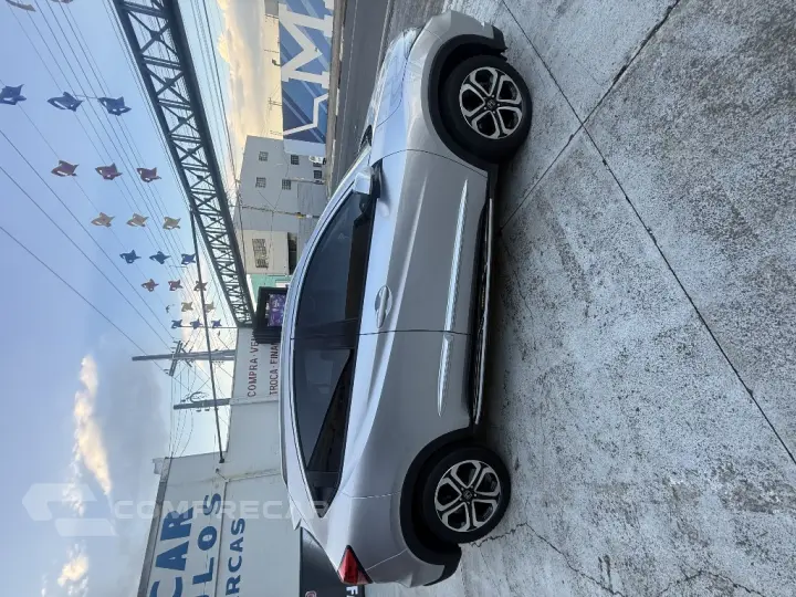 HR-V 1.8 16V FLEX EX 4P AUTOMATICO