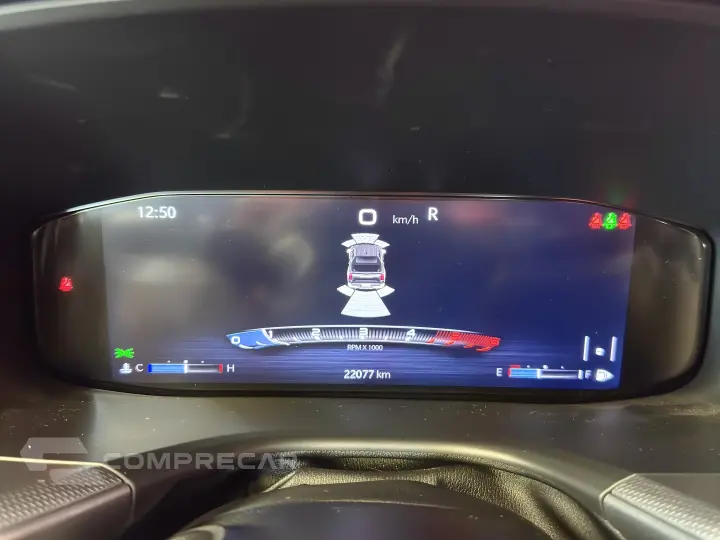 RAMPAGE 2.0 TURBO DIESEL REBEL 4X4 AUTOMÁTICO