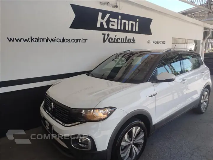T-CROSS 1.4 250 TSI Highline