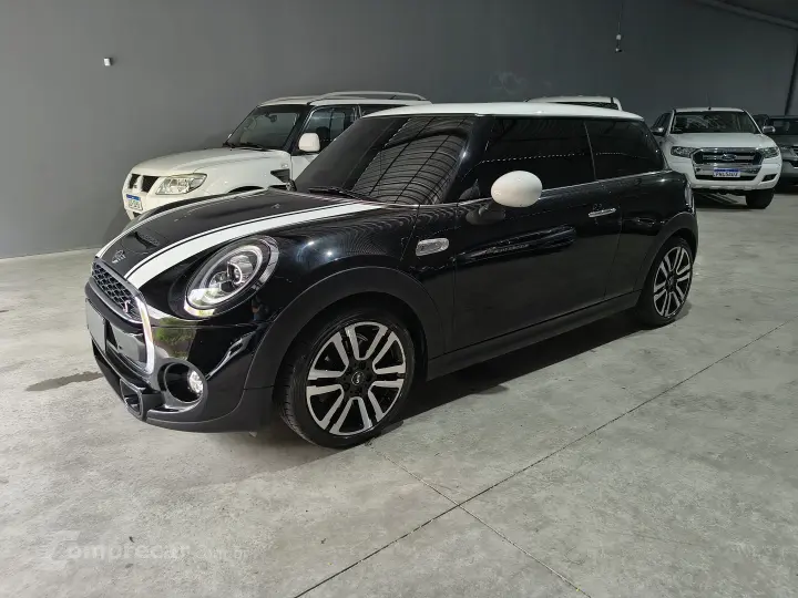 COOPER 2.0 S 16V Turbo