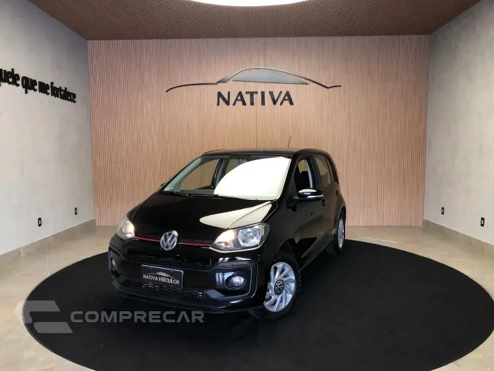 Up 1.0 170 Tsi Total Flex Connect 4P Manual