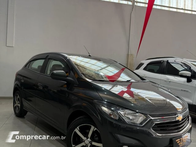ONIX - 1.4 MPFI LTZ 8V 4P AUTOMÁTICO