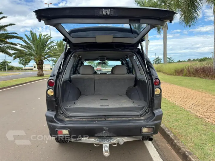 PAJERO 2.8 Sport 4X4 8V Turbo Intercooler