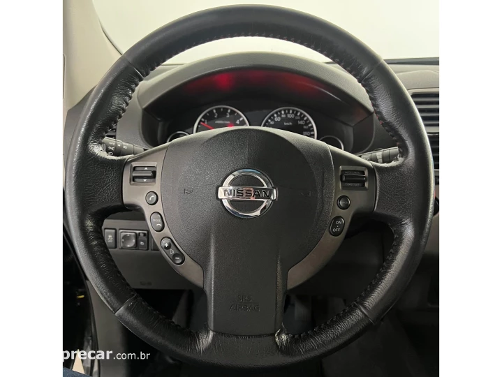 FRONTIER 2.5 SL 4X4 CD TURBO ELETRONIC DIESEL 4P AUTOMÁTICO