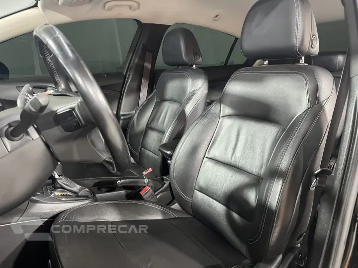 CRUZE 1.4 TURBO LT 16V FLEX 4P AUTOMÁTICO