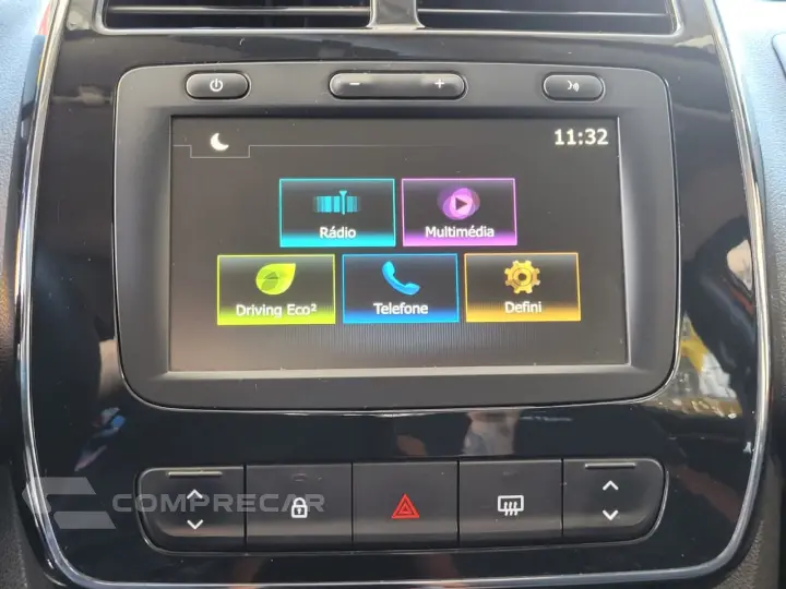 Kwid KWID OUTSIDER 1.0 Flex 12V 5p Mec.