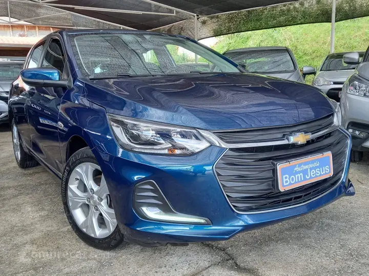 Onix 1.0 Turbo Flex Premier Automático