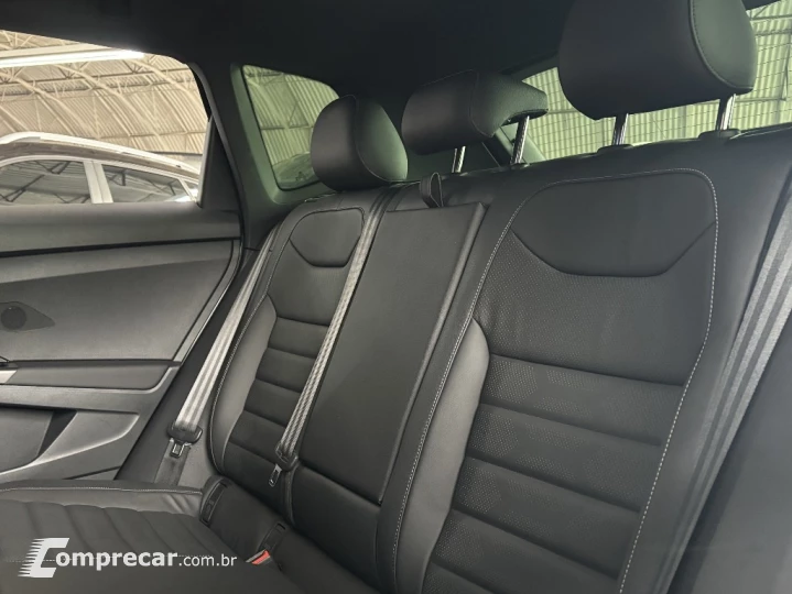 TAOS 1.4 250 TSI TOTAL FLEX HIGHLINE AUTOMÁTICO