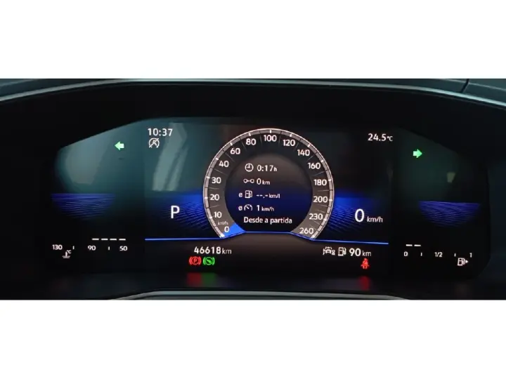 T-CROSS 1.0 200 TSI TOTAL FLEX AUTOMÁTICO