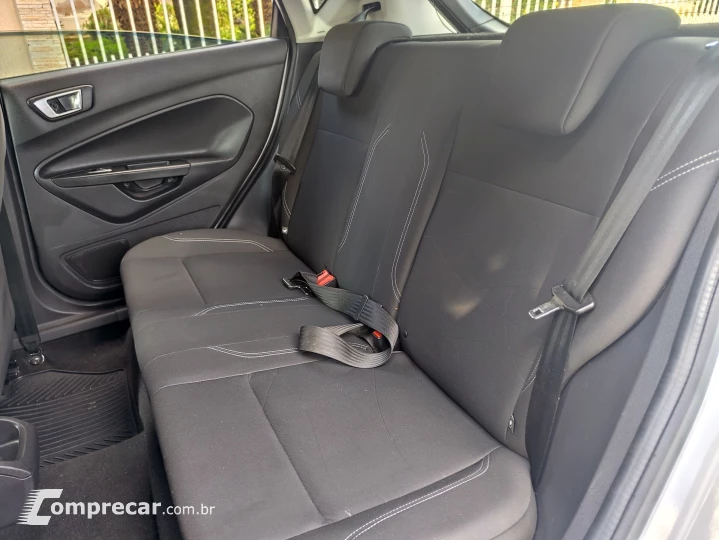 FIESTA 1.6 SE HATCH 16V FLEX 4P MANUAL