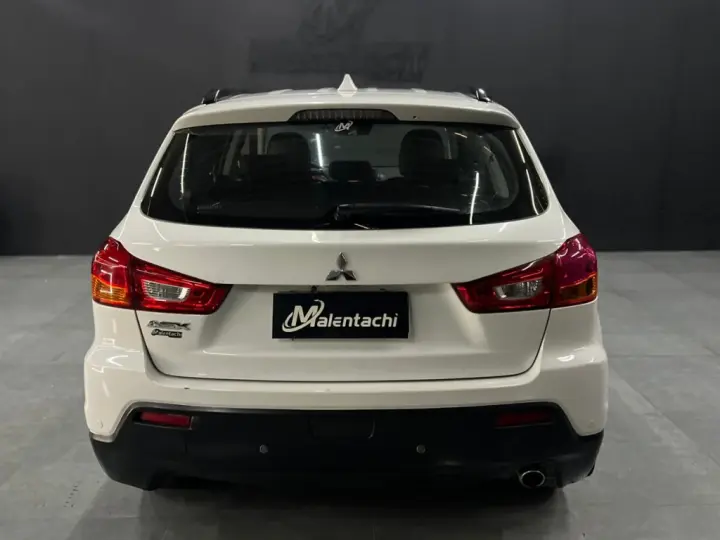 ASX 2.0 4X4 16V GASOLINA 4P AUTOMÁTICO