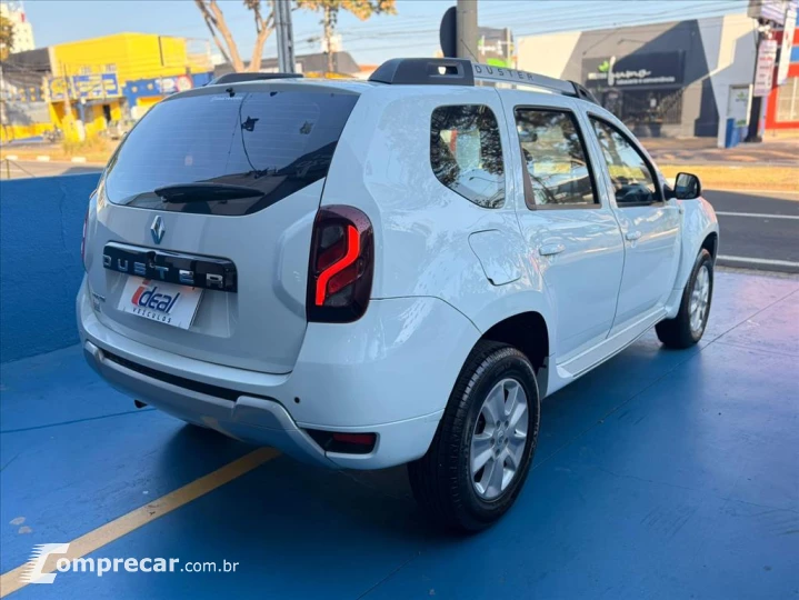 DUSTER 1.6 DYNAMIQUE 4X2 16V FLEX 4P MANUAL