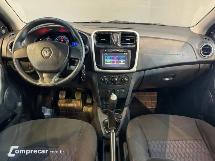 SANDERO Expression Hi-Power 1.6 8V 5p