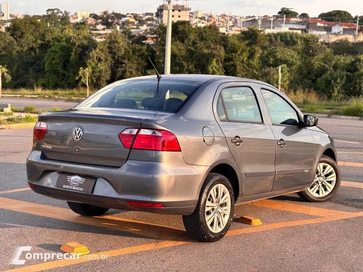 Voyage 1.0 MPI (Flex)