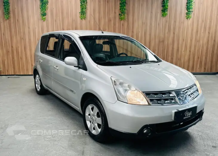 LIVINA 1.8 SL 16V