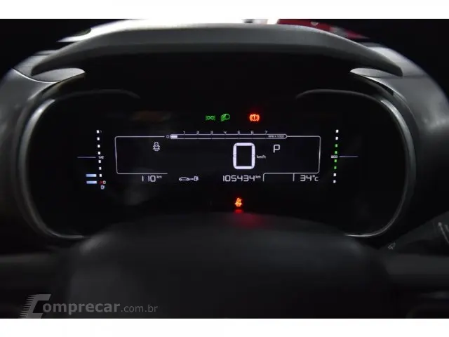 C4 CACTUS - 1.6 VTI 120 LIVE EAT6