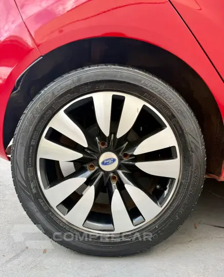 FIESTA 1.5 S Hatch 16V