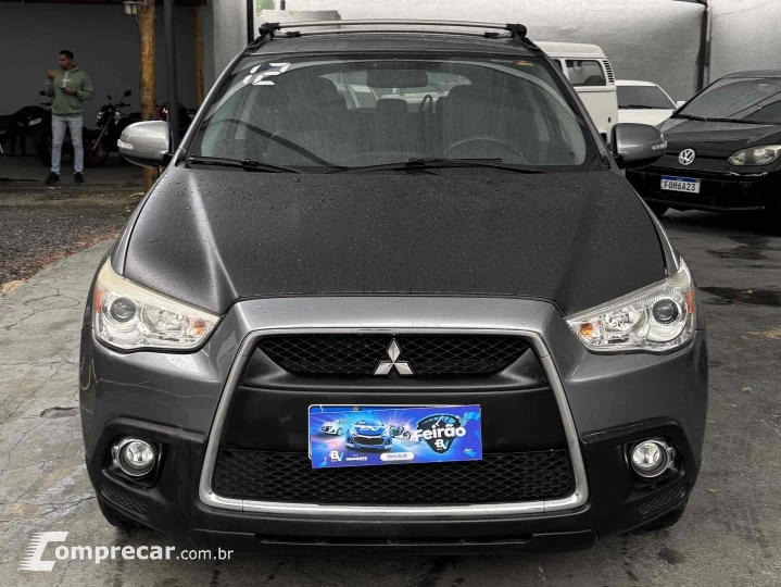 ASX 2.0 4WD 16V GASOLINA 4P AUTOMÁTICO