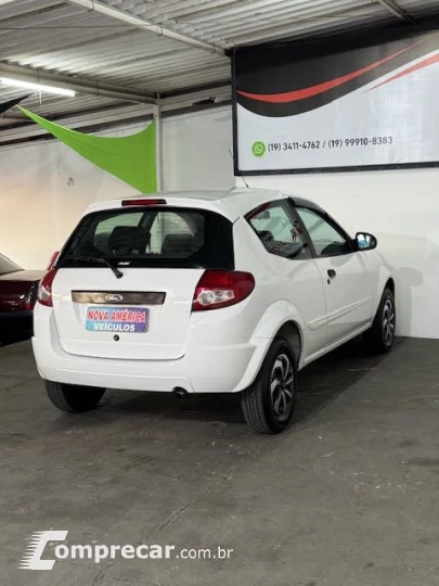 Ka 1.0 8V/1.0 8V ST Flex 3p