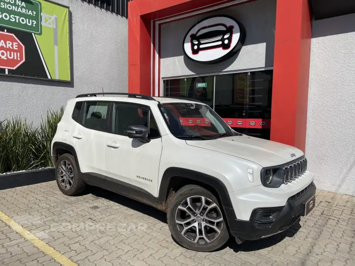 RENEGADE 1.3 T270 TURBO FLEX LONGITUDE AT6